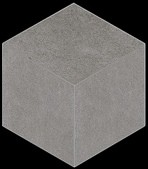 Luna LN02/TE02 Мозаика Cube Непол. Grey 25 29