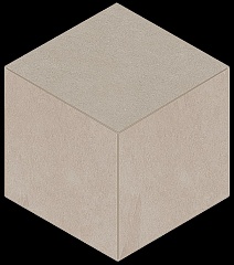 Luna LN01/TE01 Мозаика Cube Непол. Beige 25 29