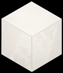 Luna LN00/TE00 Мозаика Cube Непол. White 25 29