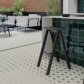 Tesserae Suit Moss