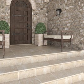 Peldano Stone Ocre