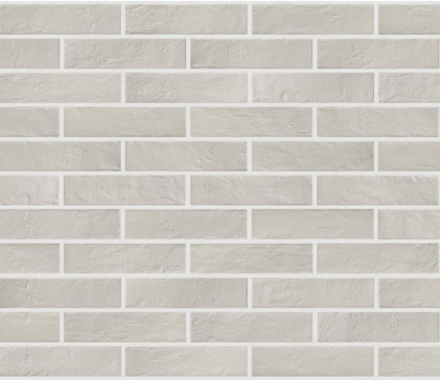 Итальянская плитка Dado Ceramica Brickone Brickone Bianco Manhattan 7,4 31