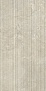 DORSET BEIGE CROSS CUT RIBBED SQ. 60 120