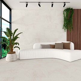 Arena White Granuled Technical Porcelain