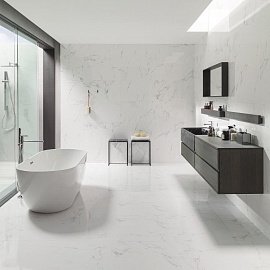 MARMOL CARRARA BLANCO