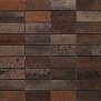 Mosaico Corten A (2,5x7) 30 30