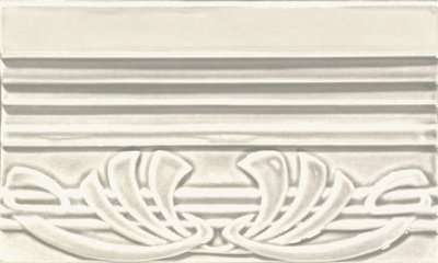 Итальянская плитка Grazia Epoque Terminale Deco Ivory Mat 12 20