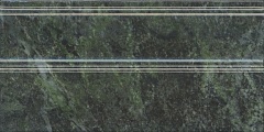FMA031R Серенада зелёный глянцевый обрезной 15 30