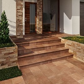 Base Stone Brown