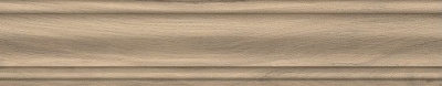 Российская плитка Kerama Marazzi Монтиони SG5264/BTG Плинтус Монтиони бежевый тёмный матовый 39,6 8
