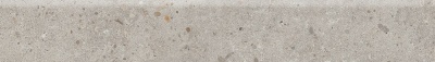Российская плитка Kerama Marazzi Риккарди SG653720R/6BT Плинтус Риккарди серый светлый матовый  10,7 60