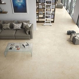 CREMA MARFIL MATE RECT. porcelanico