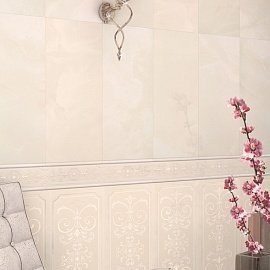 Royal Onyx Beige (ОТГРУЗКА ТОЛЬКО С ДЕКОРАМИ)