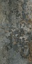 Rusty Metal Coal Luxglass 60 120