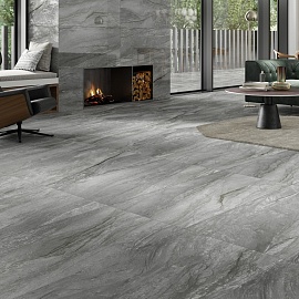 Marble Platinum Gris