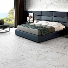 Carrara White Shine