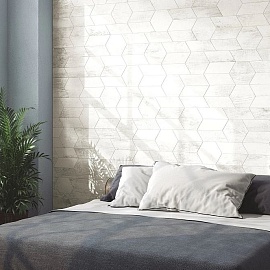 Industry White Hexa