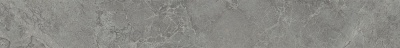 Российская плитка Kerama Marazzi Риальто SG850890R/8BT Плинтус Риальто серый тёмный матовый обрезной 9,5 80