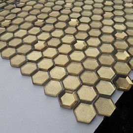 Aureo grani hexagon 23x13