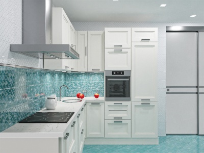 Российская плитка Azori Calypso CALYPSO AQUAMARINE 20.1 50.5