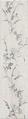 Кантри Шик Керамогранит белый SG401600N декорированный 40,2 9,9