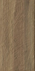 Carrizo Wood Stopnica Prosta Struktura Mat (1,44) 30 60