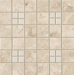 Rialto White Mosaico 30 30