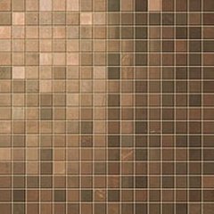 Marvel Bronze Mosaico Lappato 30 30