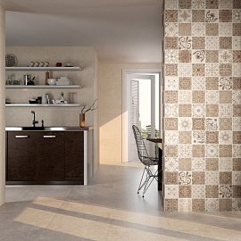 OZONE MOSAICO ANTIQUE TAUPE