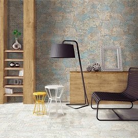 Carpet Vestige Hexagon Porcelanico