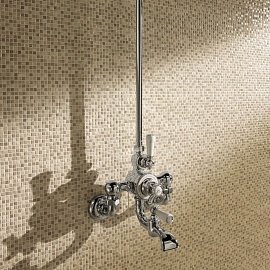 MOSAICO PULSMIX BROWN