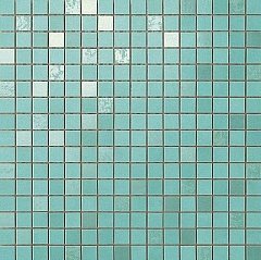 Dwell Turquoise Mosaico Q 30.5 30.5