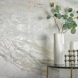 Marble Arcobaleno Verde Lux