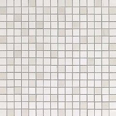 Bianco Dolomite Mosaic Q 30.5 30.5