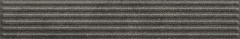 Carrizo Basalt Elewacja Struktura Stripes Mix Mat (0,79) 6.6 40
