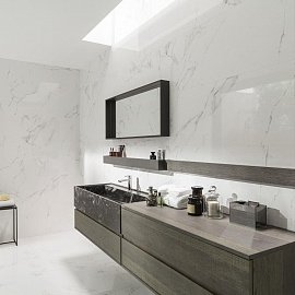 MARMOL CARRARA BLANCO