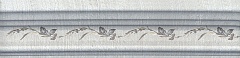 Кантри Шик Багет серый декорированнный BLB029 5 20