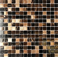Мозаика из стекла PIX114 (чип 20x20 мм) 31.6 31.6